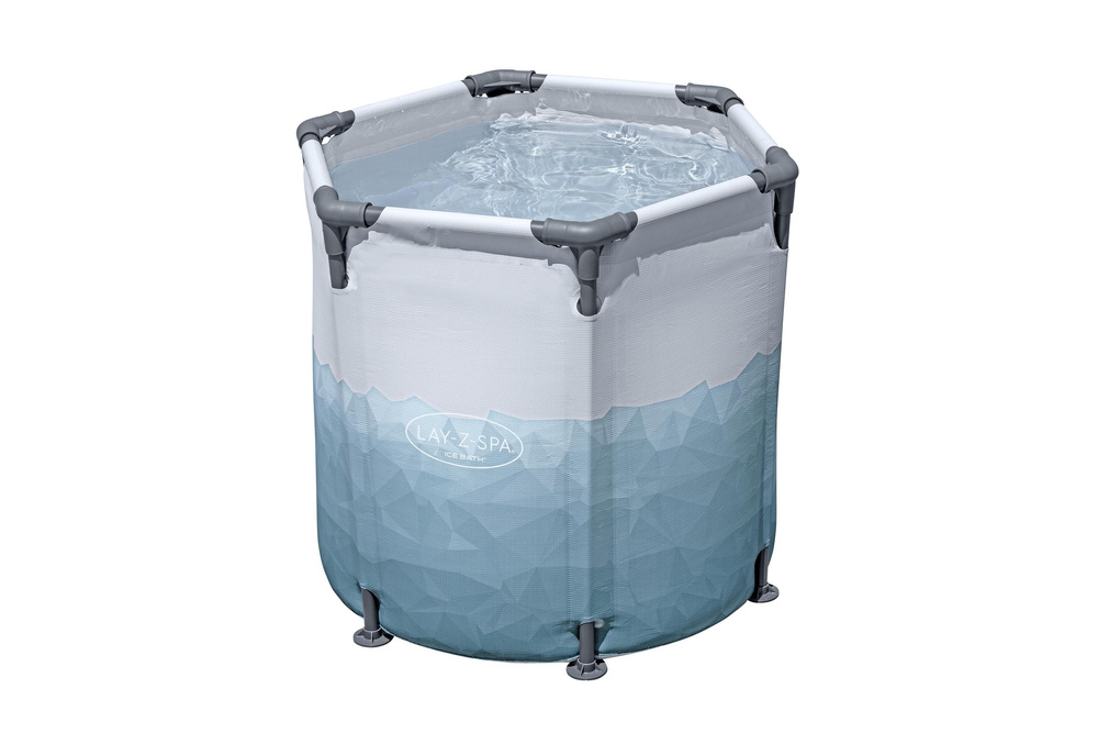 Chladiaca nádrž – ľadová vaňa 253 l Bestway 6002K s technológiou Polar-Shield
