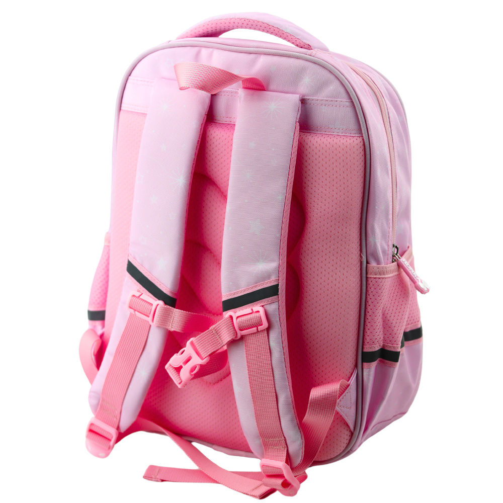 Školní Batoh LEAN Toys s Motivem Jednorožce 20 L — V provozu