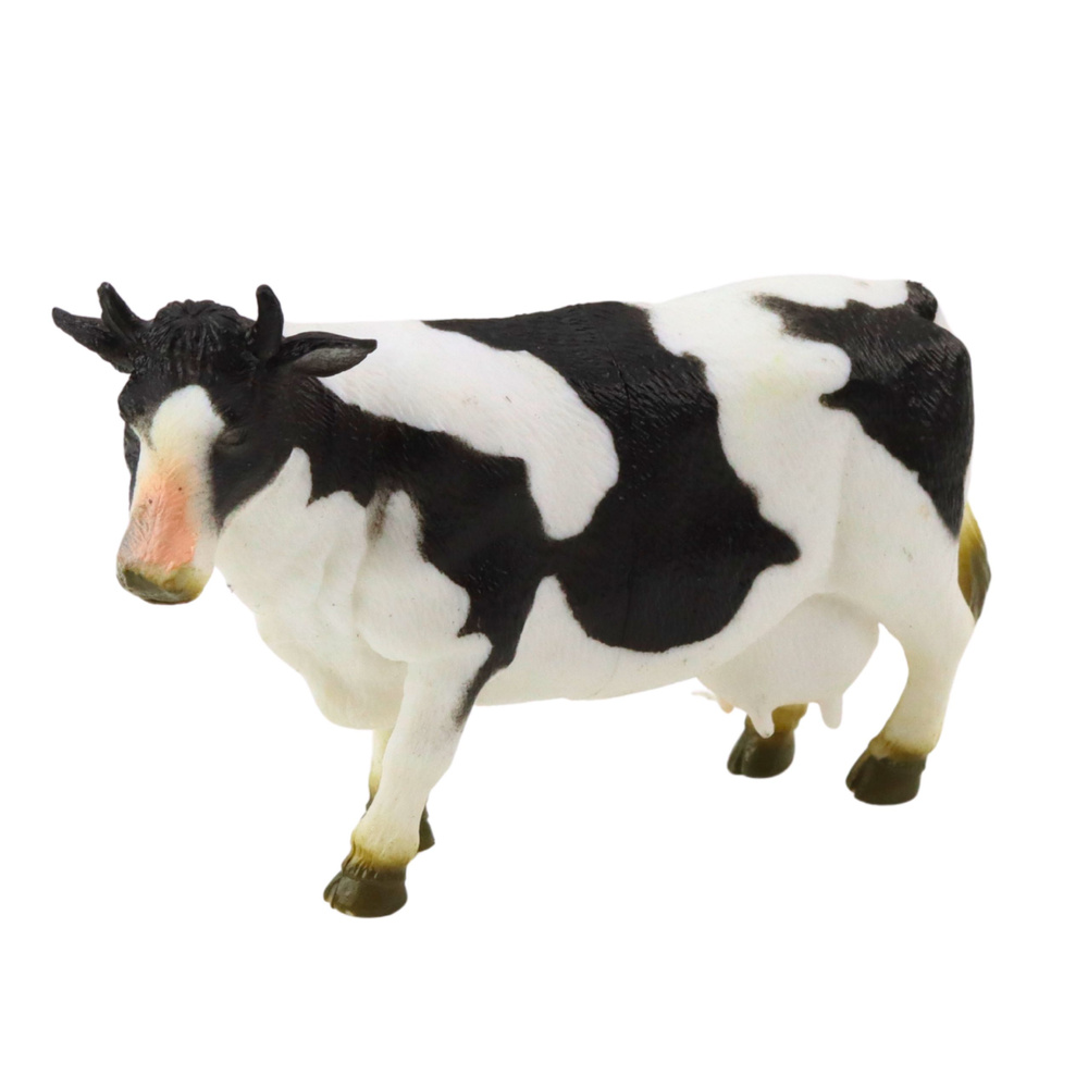 Sada figurky zvířata hospoda - LEAN Toys - 4 kusy, vhodné pro děti od 3 let — Detail