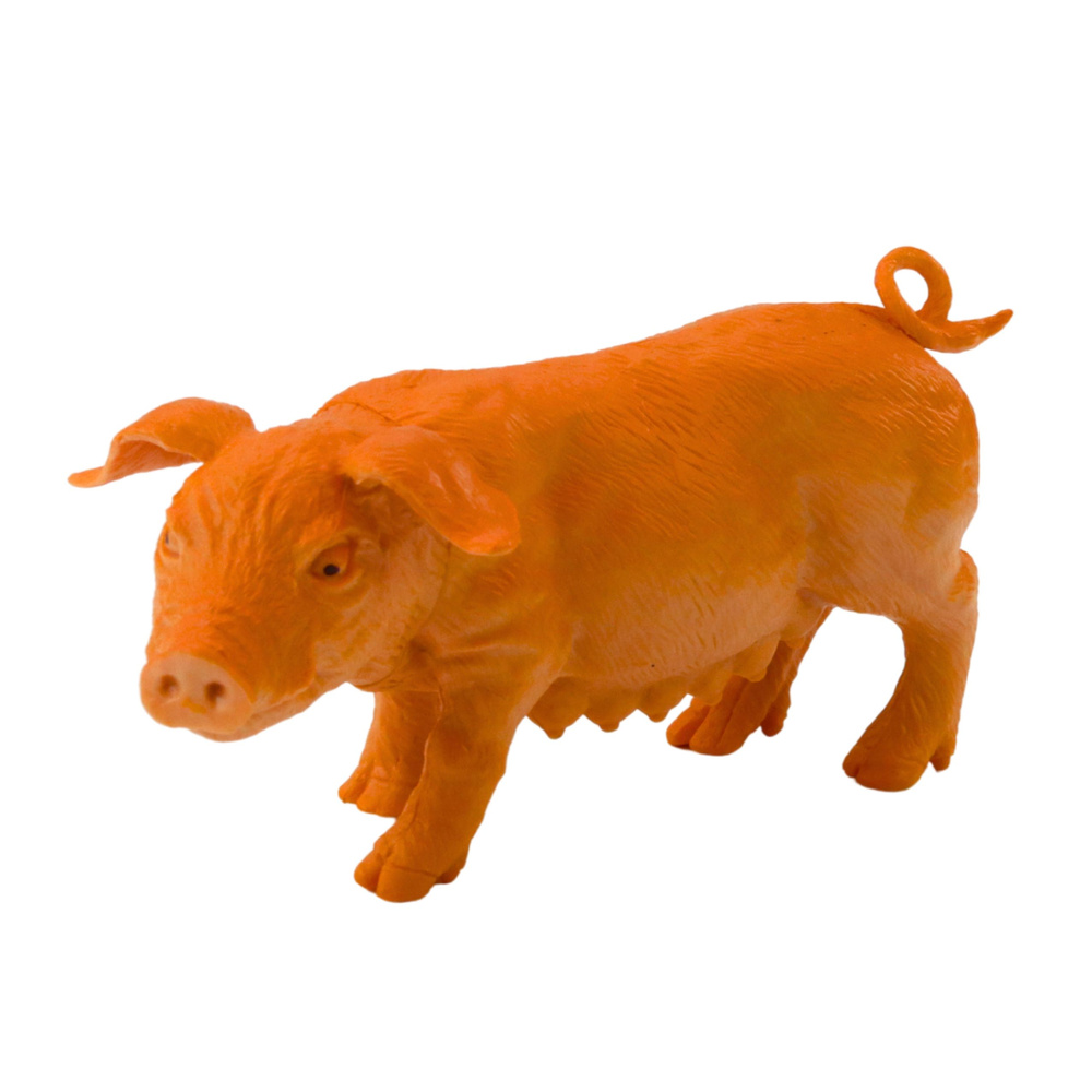Sada figurky zvířata hospoda - LEAN Toys - 4 kusy, vhodné pro děti od 3 let — V provozu