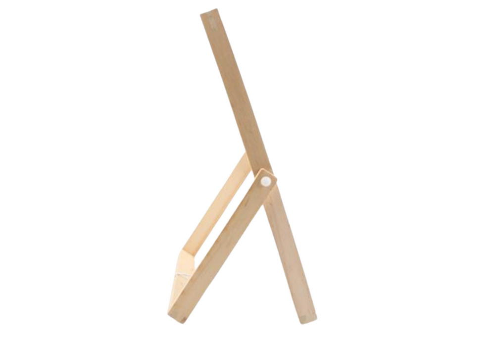 Školní Dřevěné Počítadlo LEAN Toys 30 x 22 x 2 cm — V provozu