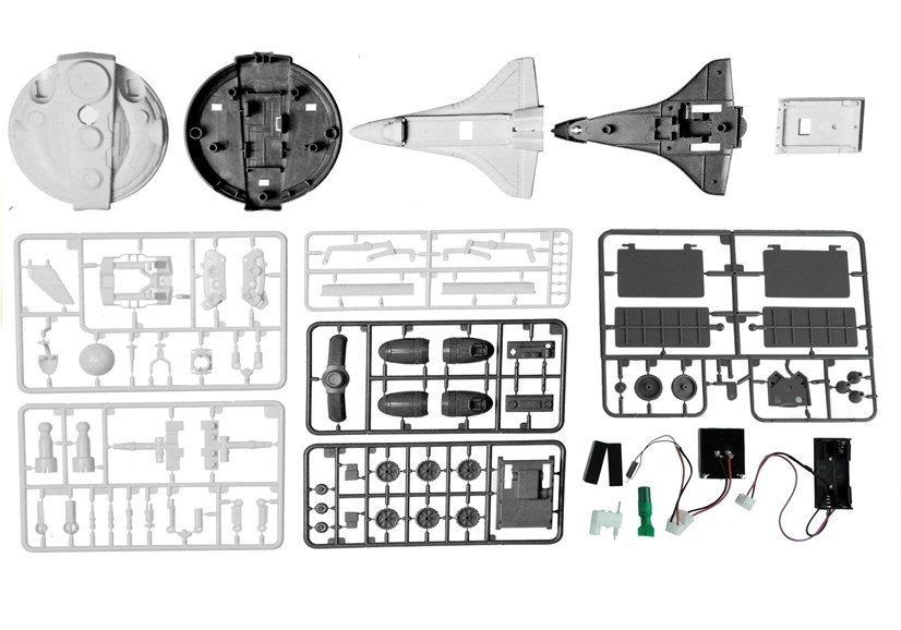 LEAN Toys - Kuličková dráha, pro děti od 8 let — Detail