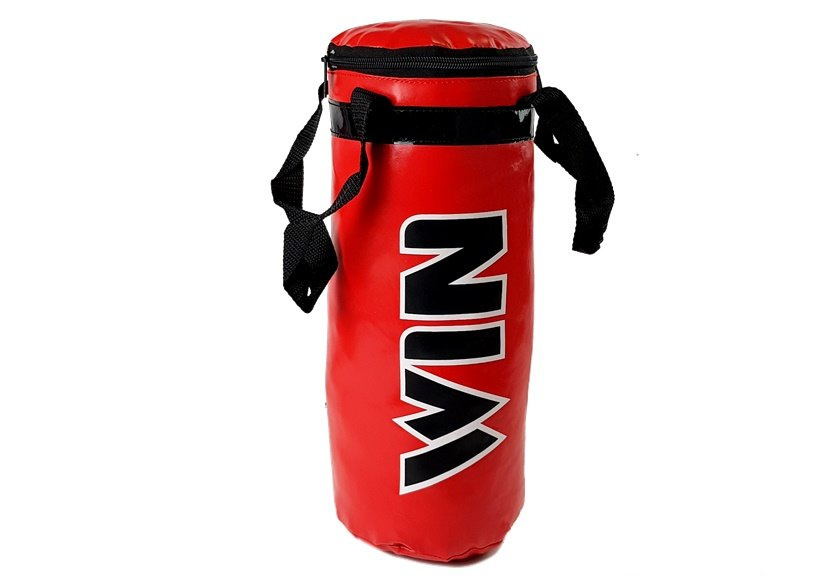 Sada pro malé boxery LEAN Toys – pytel, rukavice, pás vítězství, od 3 let — Vítězský pás