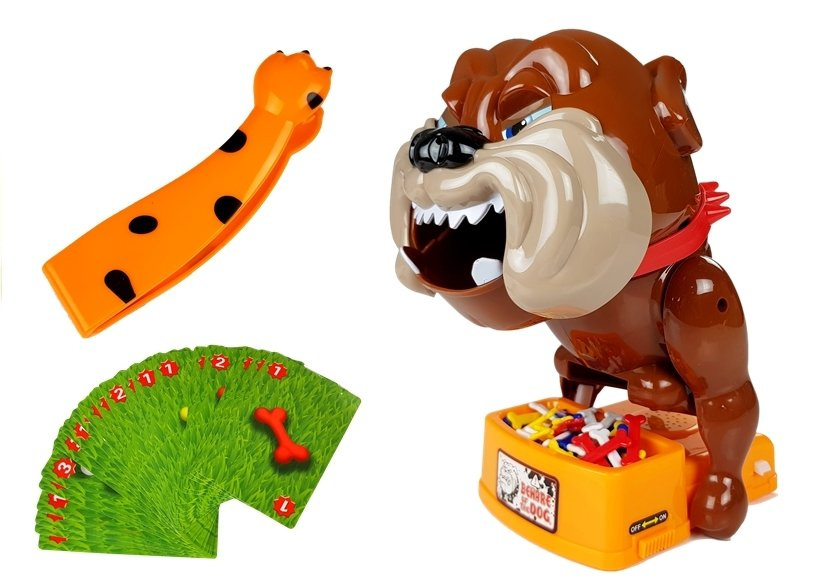 LEAN Toys - Stavebnice pro děti — Detail