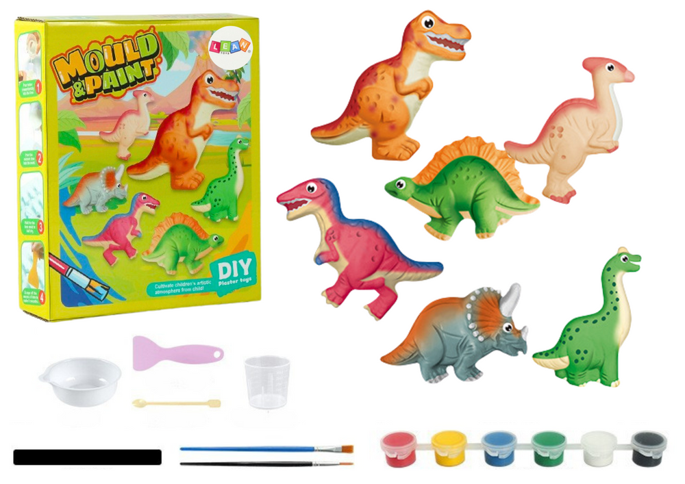 Sada Malý Archeolog Dinosauří Poklady Edukační Box