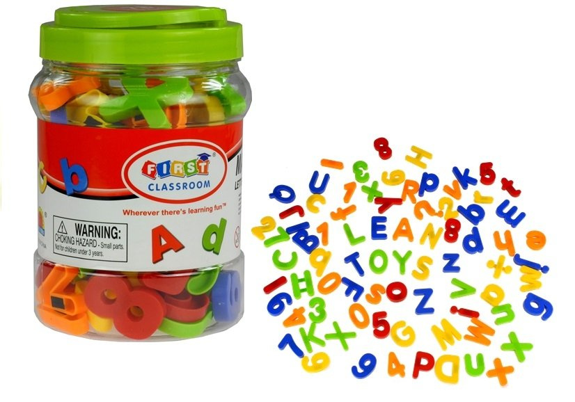 Hračka LEAN Toys — Celkový pohled