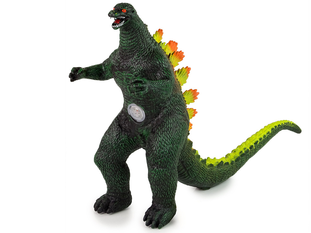 Velká Figurína Godzilla Dinosaurus Zvuk 42cm