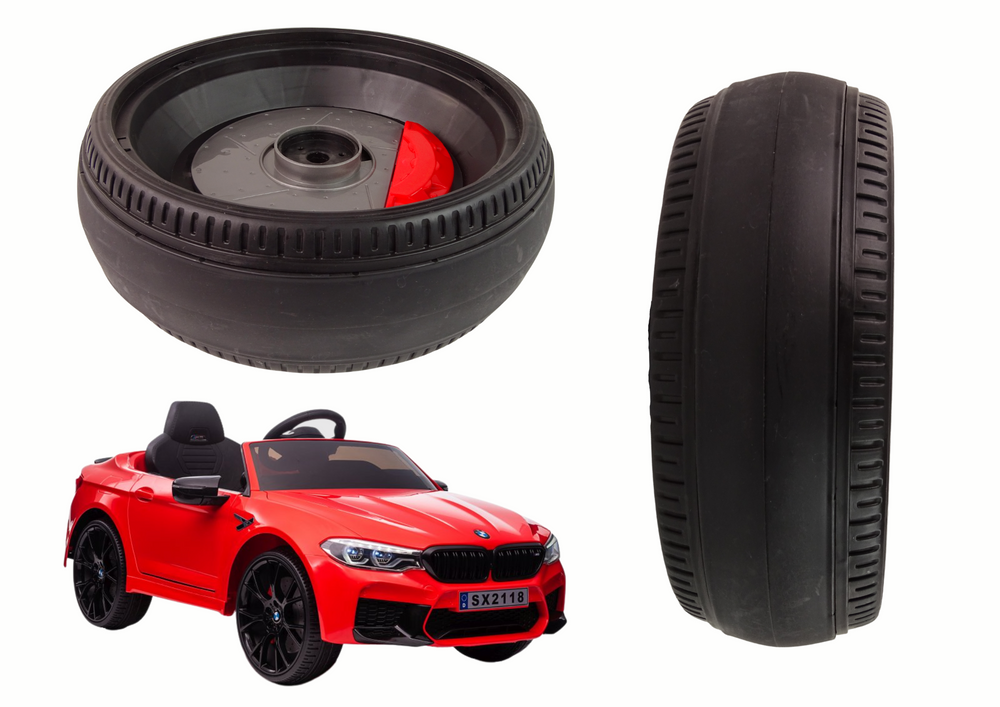 Zadní kolo BMW M5 DRIFT SX2118