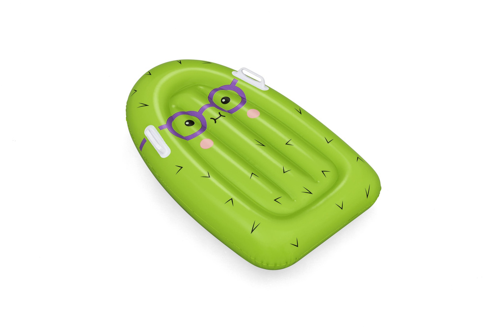 Nafukovací Plavecká Deska Kiwi Bestway 84 x 56 cm — V provozu