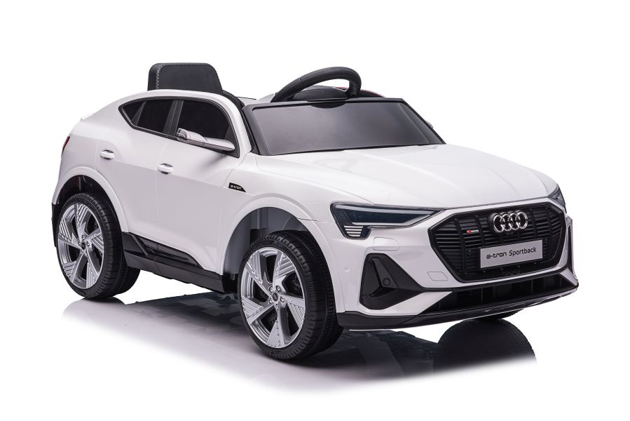 Elektrické auto LEAN CARS QLS-6688, 4x45 W, 12 V/7 Ah, 3 rychlosti, pro děti — Celkový pohled