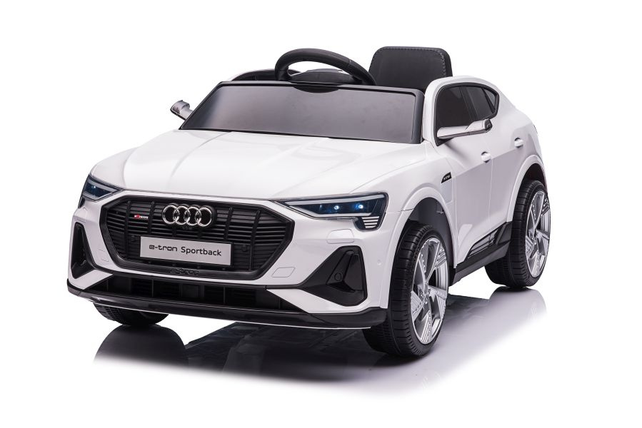 Elektrické auto LEAN CARS QLS-6688, 4x45 W, 12 V/7 Ah, 3 rychlosti, pro děti — Detail