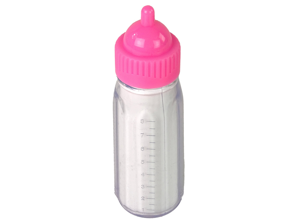 Sada pro panenky Příslušenství LEAN Toys, láhev, dudlík, pleny, pro děti od 3 let — Detail