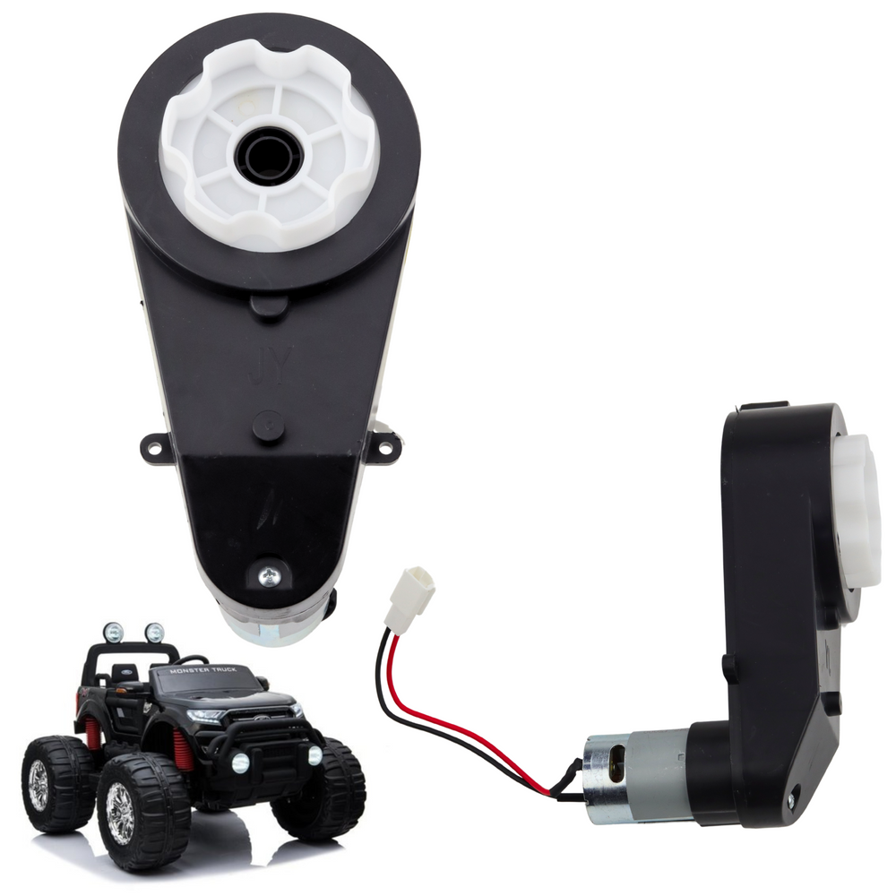 Motor LEAN CARS Ford Ranger Monster 12V 12000 RPM pro elektrická vozítka — Celkový pohled