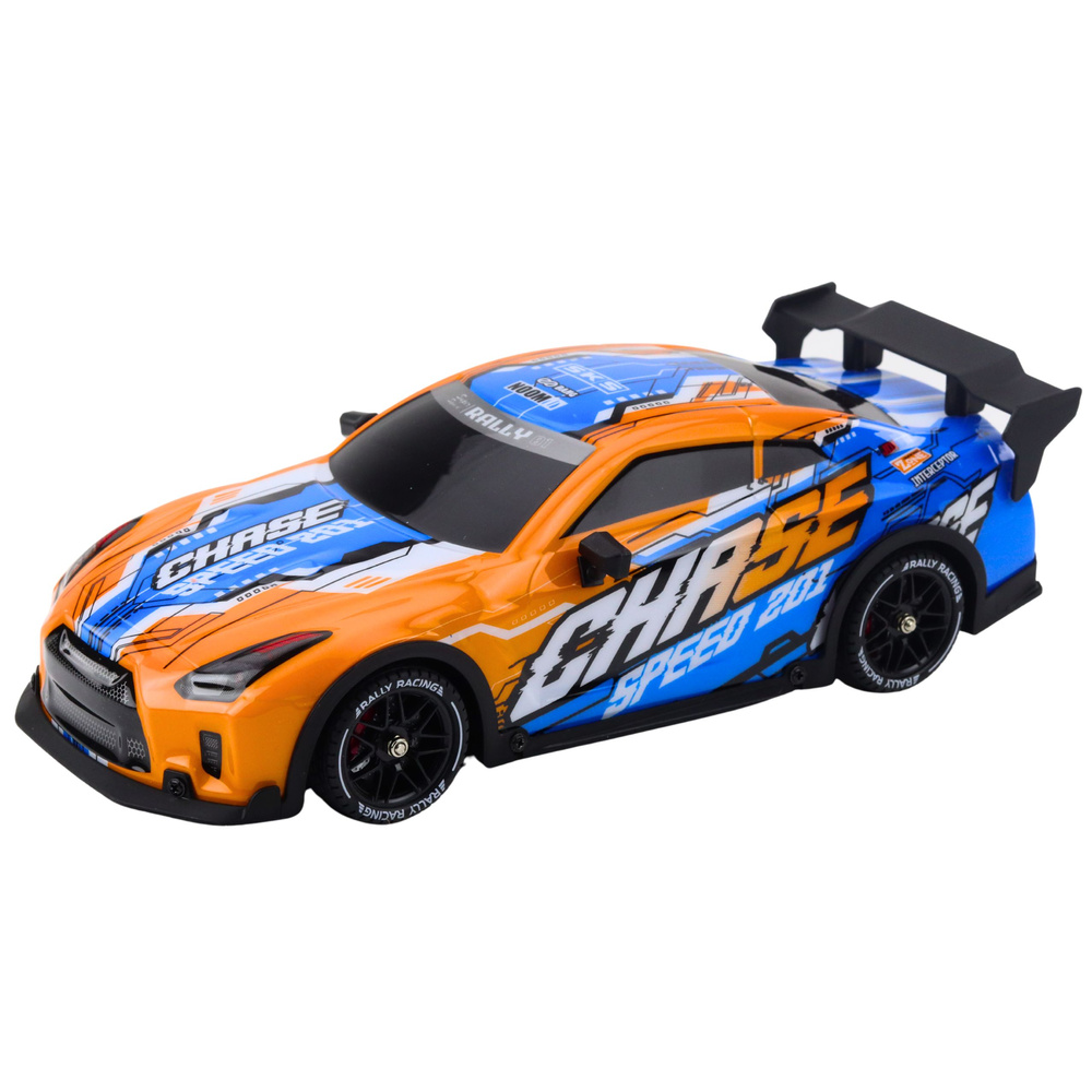 RC Drift Auto LEAN Toys, 40 cm, pro chlapce od 8 let — Detail