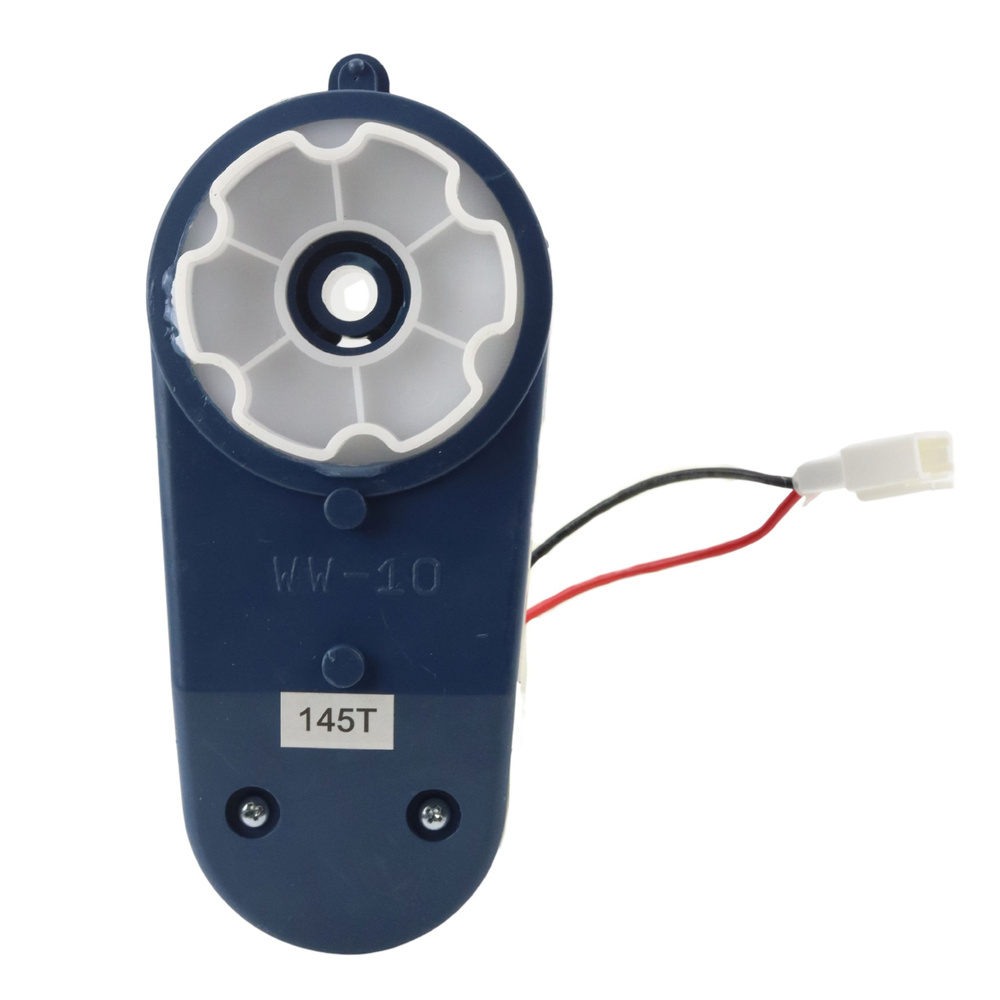 Převodový motor 12V pro bateriová vozidla LEAN CARS BBH-030 — Detail