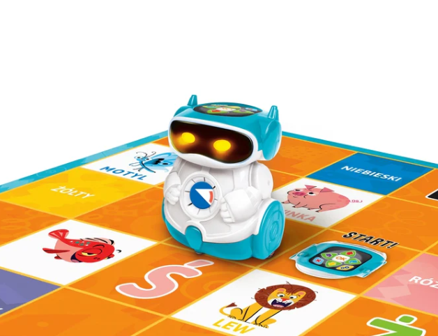 Edukativní Robot Doc – Interaktivní Hračka Clementoni 50730 — Detail