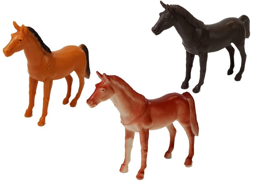 Velká sada farmářských zvířátek LEAN Toys — V provozu