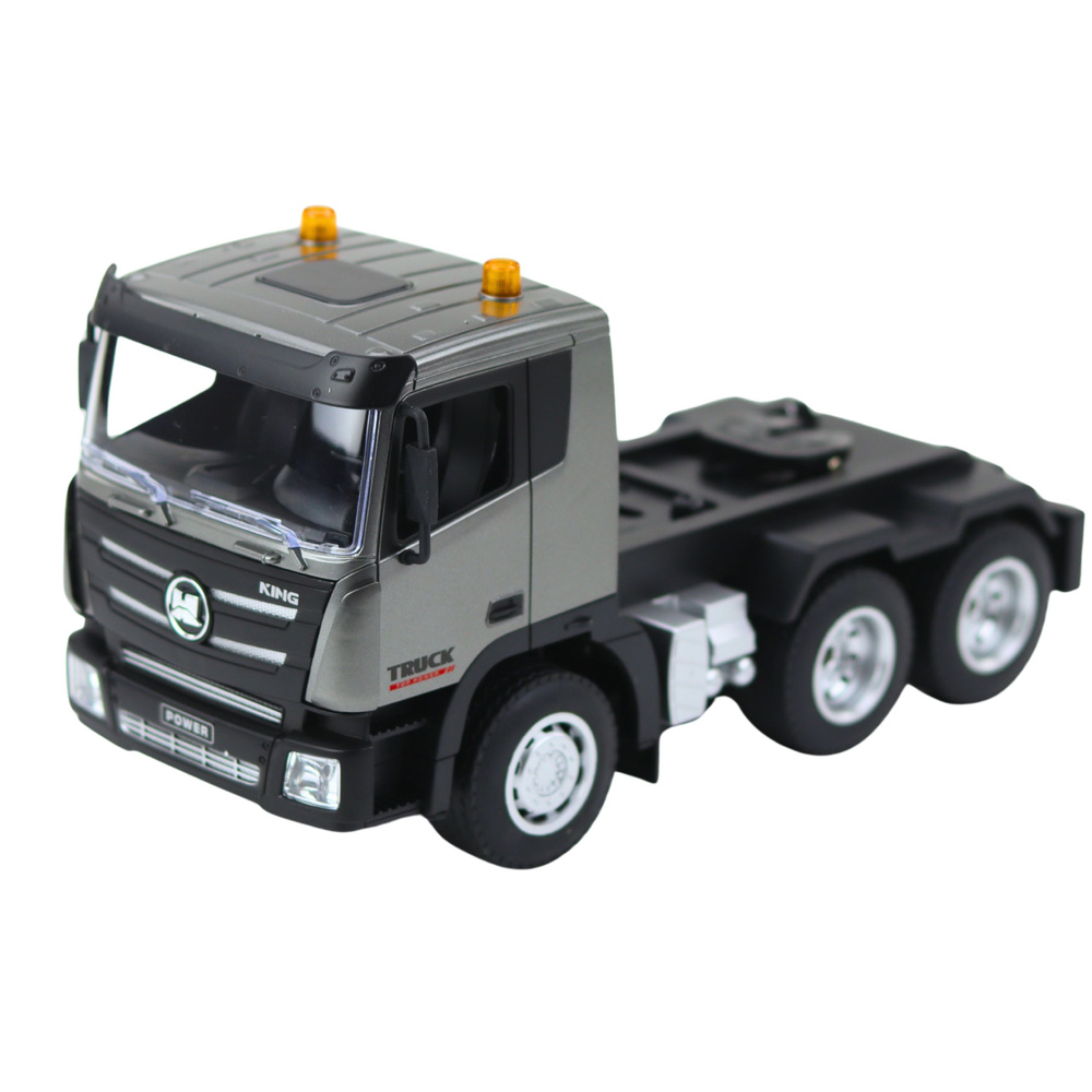 RC Tažná souprava 1318 Huina LEAN Toys — V provozu