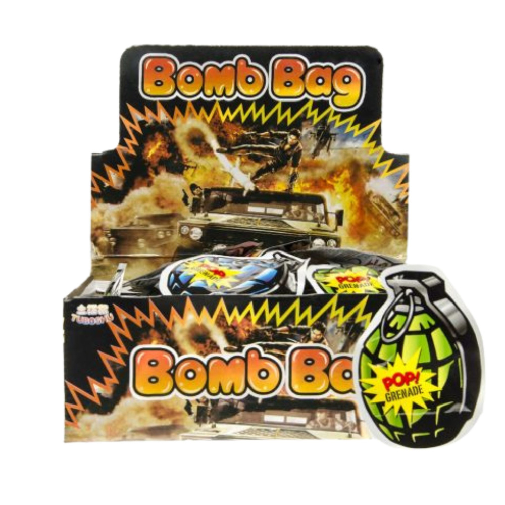 Samonafukovací granátový balónek LEAN Toys, bezpečná hra pro děti od 3 let — Venkovní hra