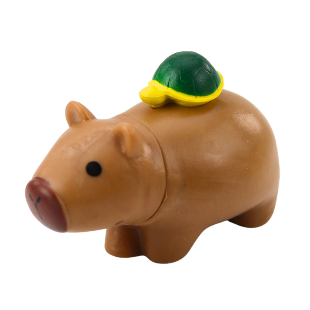 Kapibara Sběratelská Figurky - Blind Box Kolekce (6 modelů) — V provozu