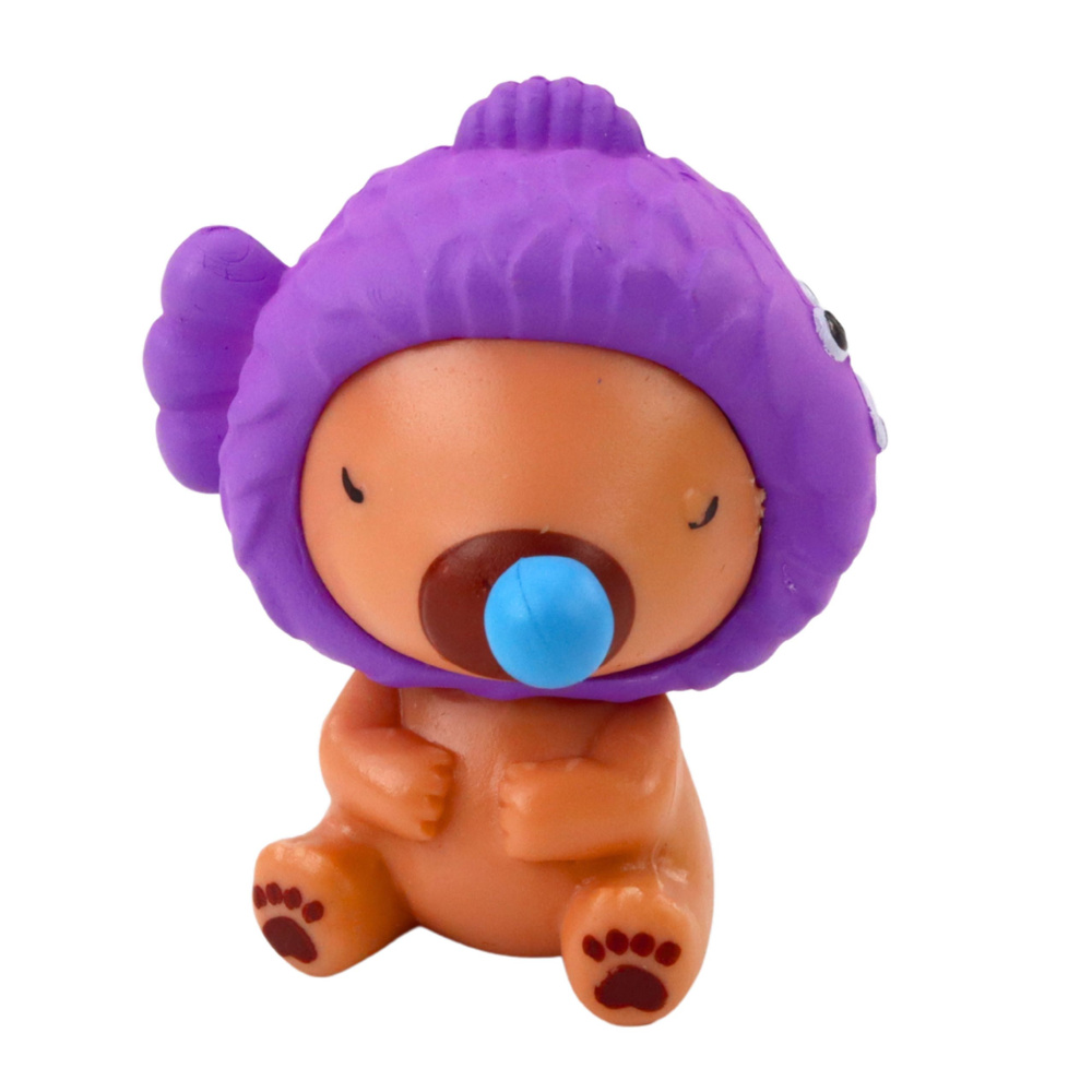 Miniaturní kapibary LEAN Toys, výška 11 cm, pro děti od 3 let — V provozu