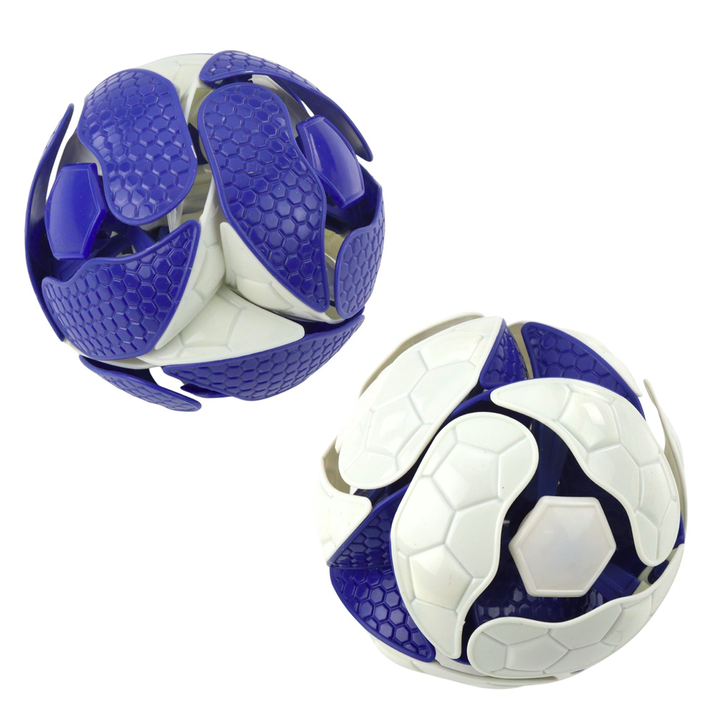 Míč pro házení a žonglování LEAN Toys průměr 8 cm pro děti od 3 let — Detail