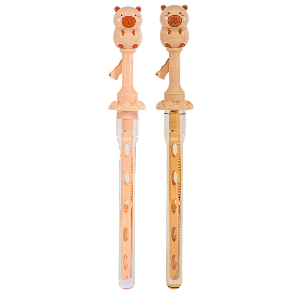 Velká rozkládací mýdlová hůlka LEAN Toys 49,5 cm — Detail