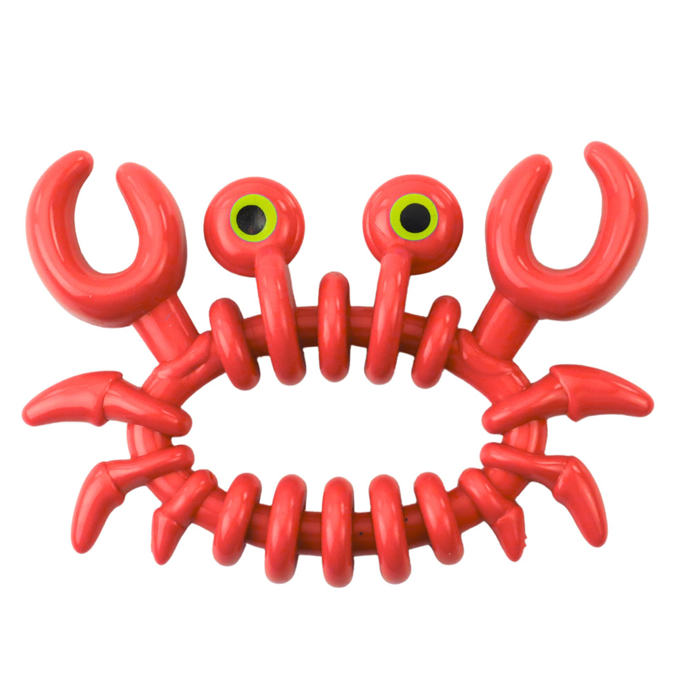 Kráby LEAN Toys – vodní hra pro děti od 6 let (3 kusy, 9 x 6 cm) — V provozu