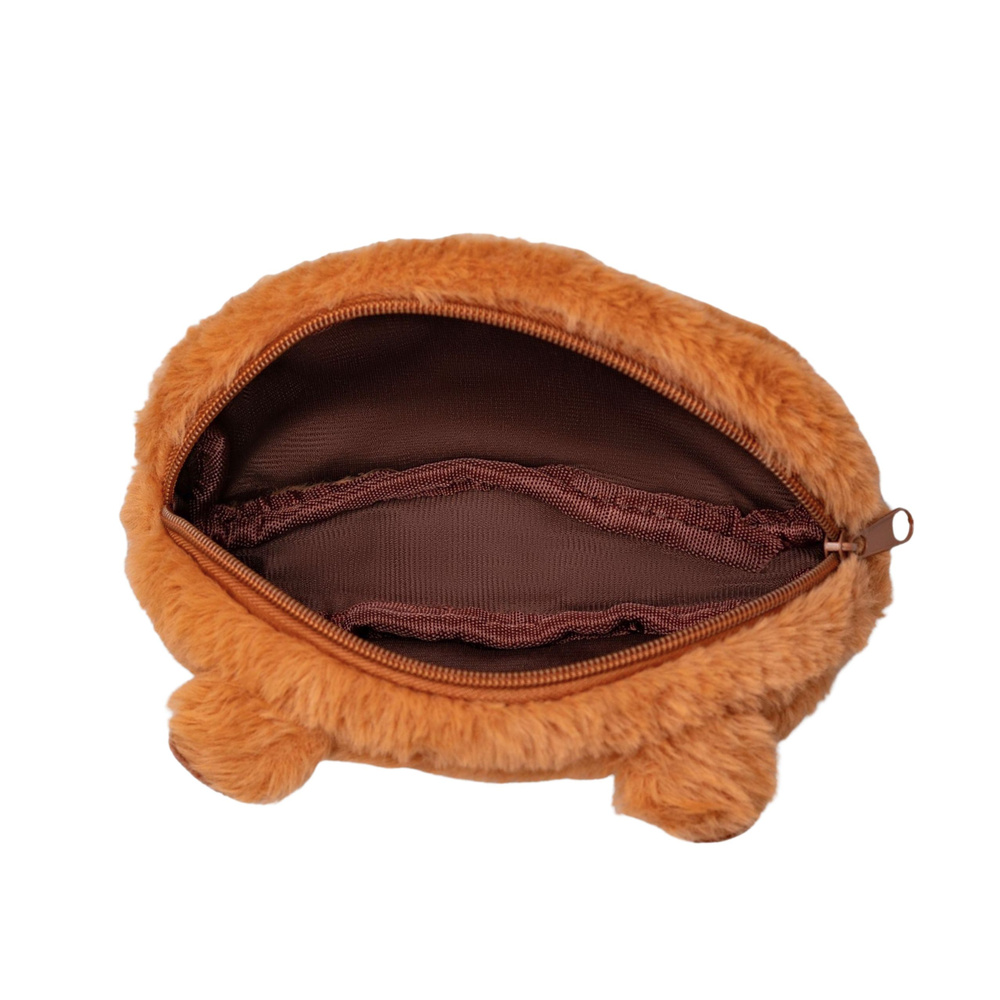 Plyšový pírník LEAN kapibara 19 x 10 cm — V provozu