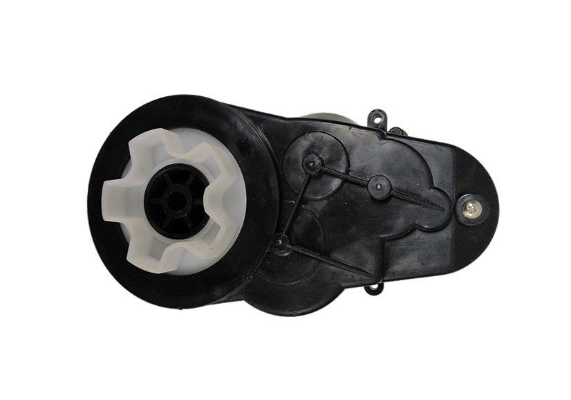 Motor s převodovkou 12 V, 15 000 ot./min, BMW R1200 — Detail