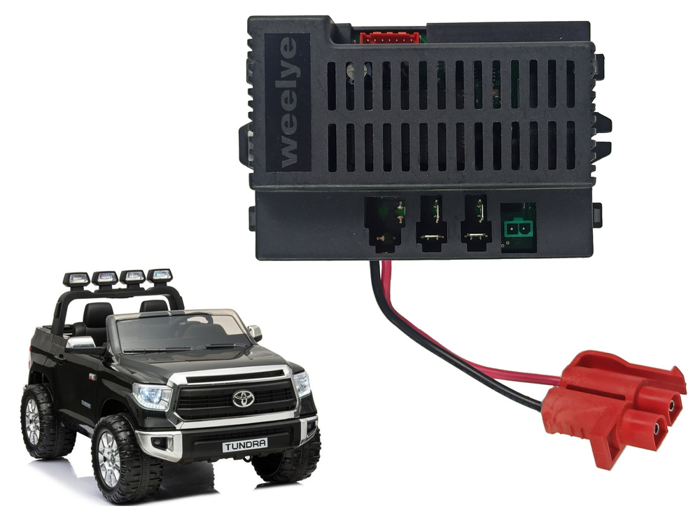 Modul Ovládania RX74-A 24V pre Autá na Akumulátor Toyota Tundra & JS360