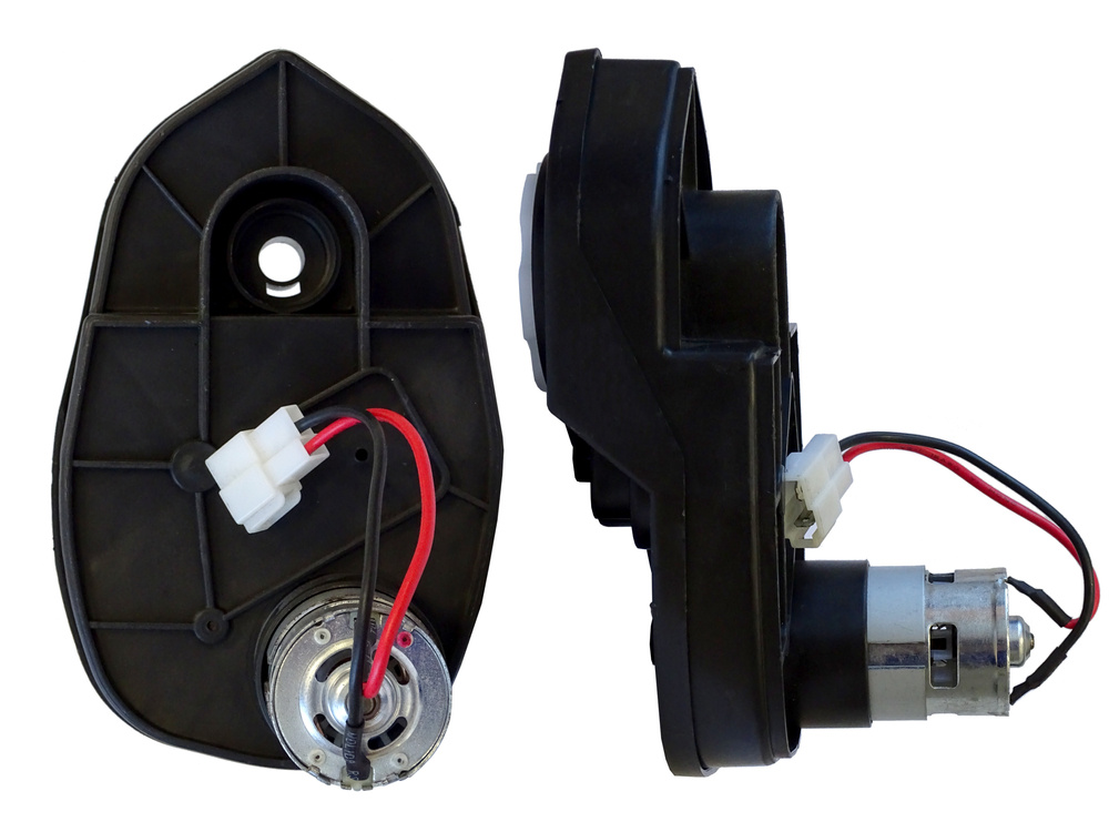 Motor s převodovkou 24V 12000 RPM pro vozidlo BLT-206 — Detail