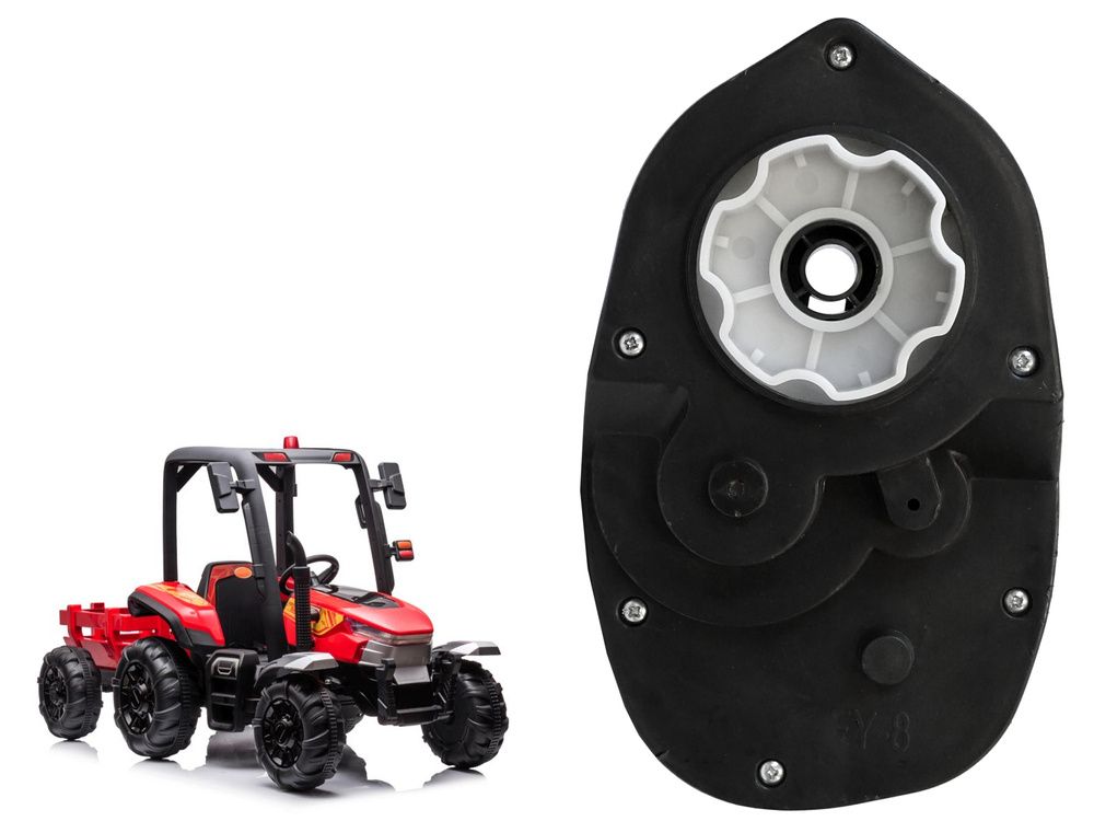 Motor s převodovkou 24V 12000 RPM pro vozidlo BLT-206