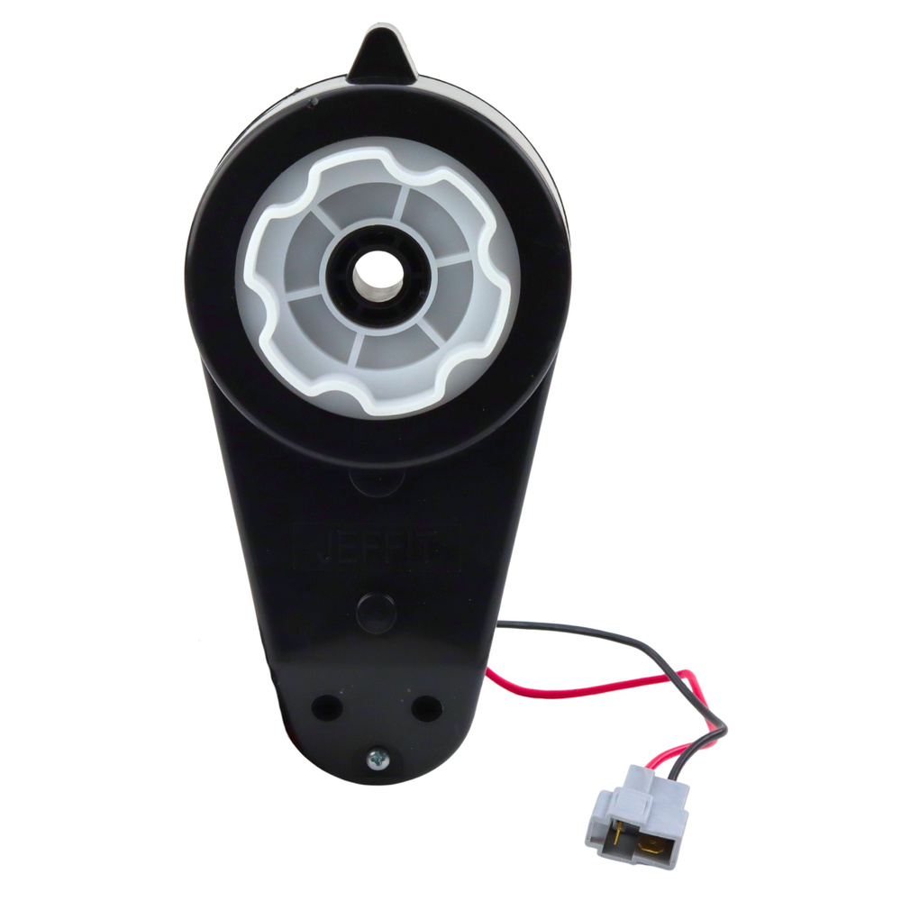 Elektrický motor s převodovkou 24V pro akumulátorová vozidla S615 LEAN Toys — Detail motoru
