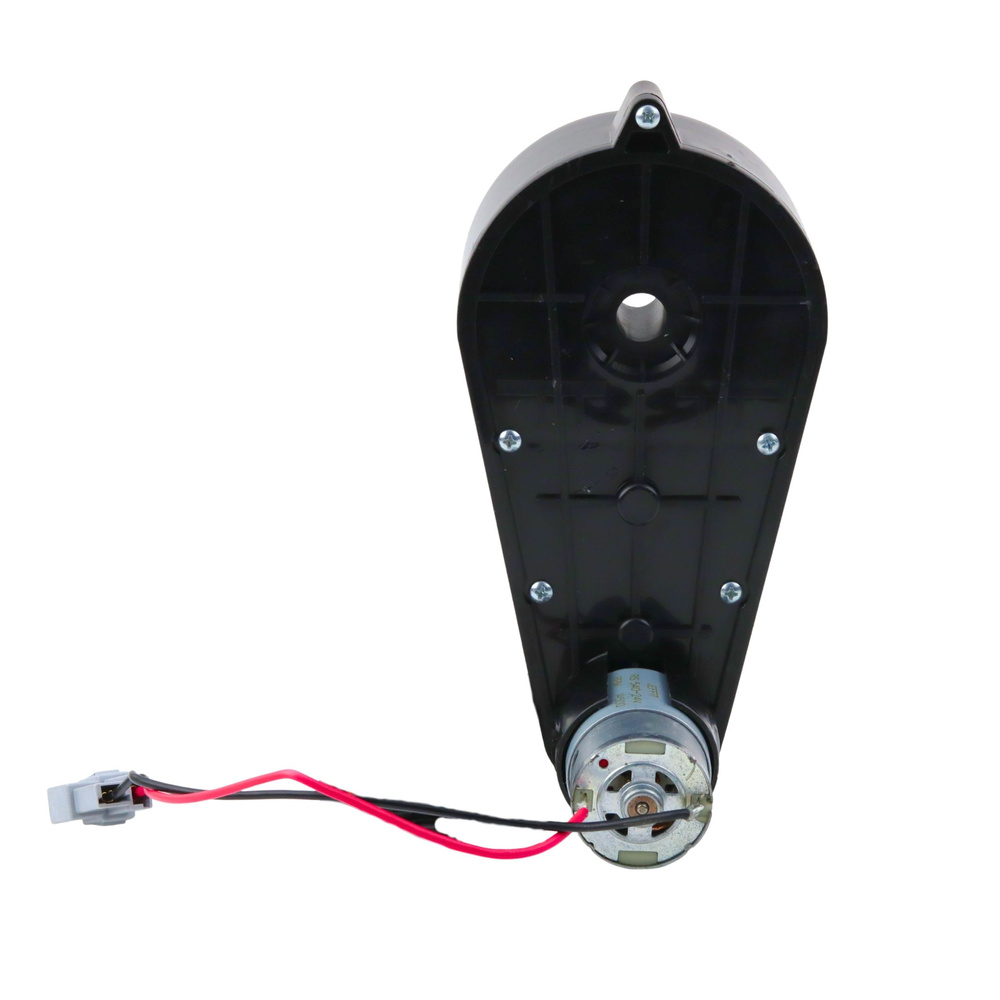 Elektrický motor s převodovkou 24V pro akumulátorová vozidla S615 LEAN Toys — V provozu