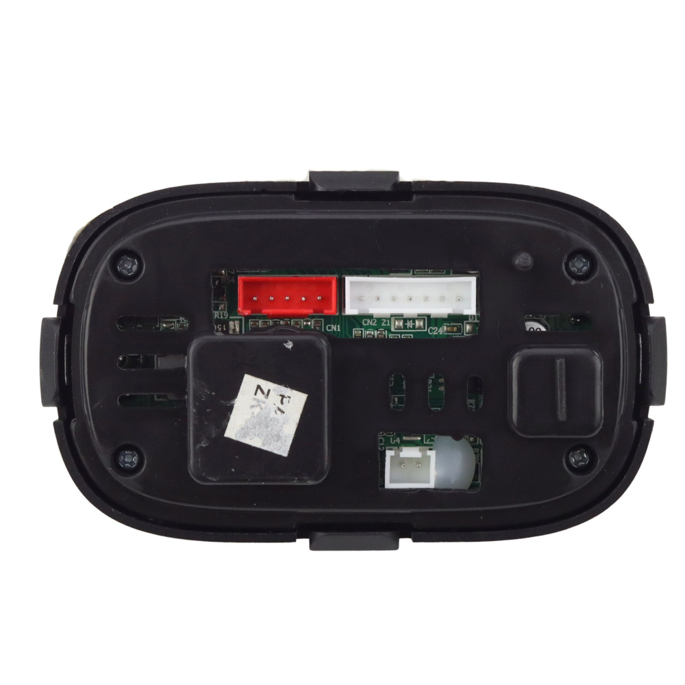 Hudební panel S615 24V pro elektrická vozidla – výkonná zábava na cesty — V provozu
