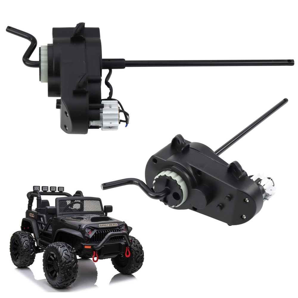 JC666 24 V Výkonný priemyselný motor