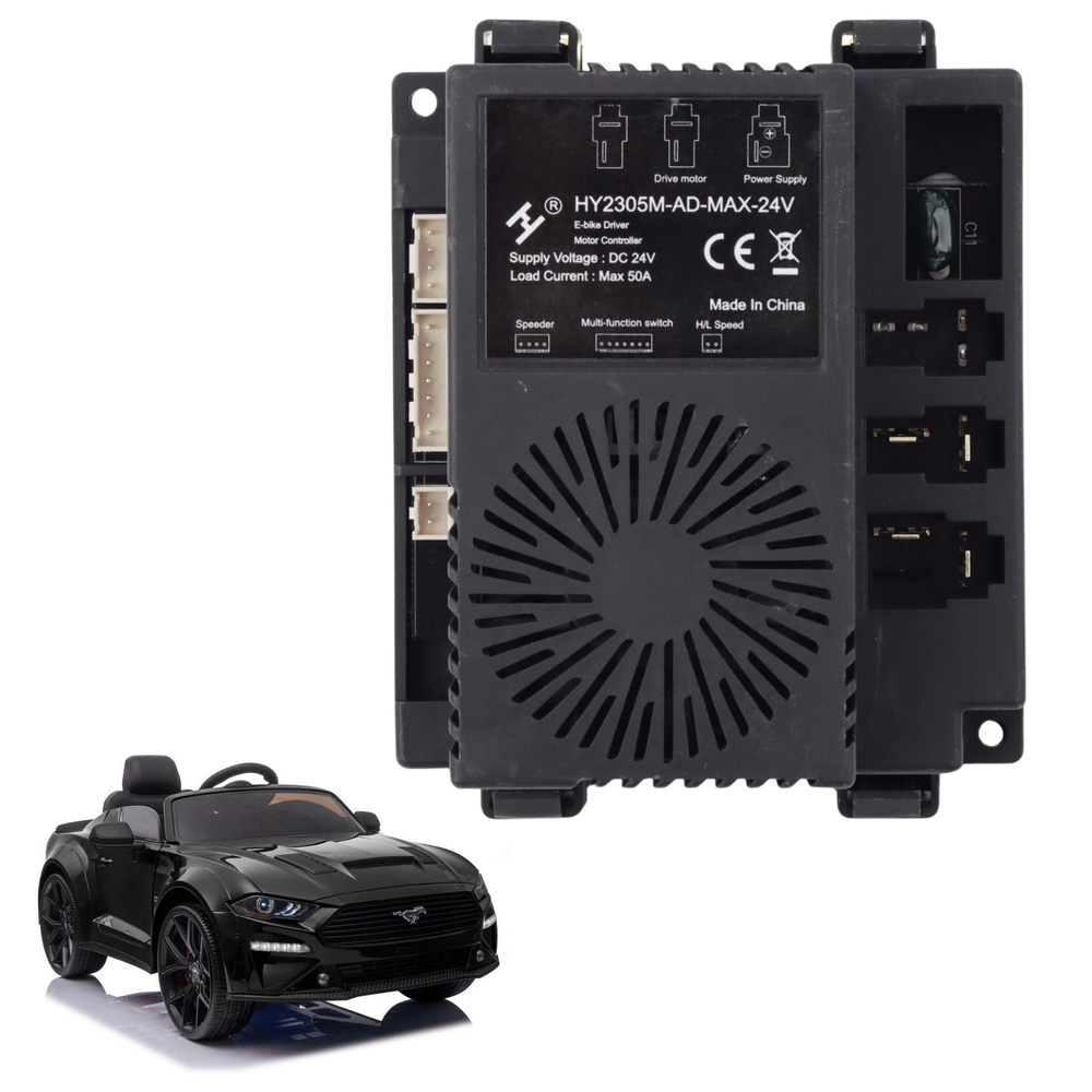 Modul Centrálny 24 V HY2005RX-HL pre detské elektrické autíčka SX2038