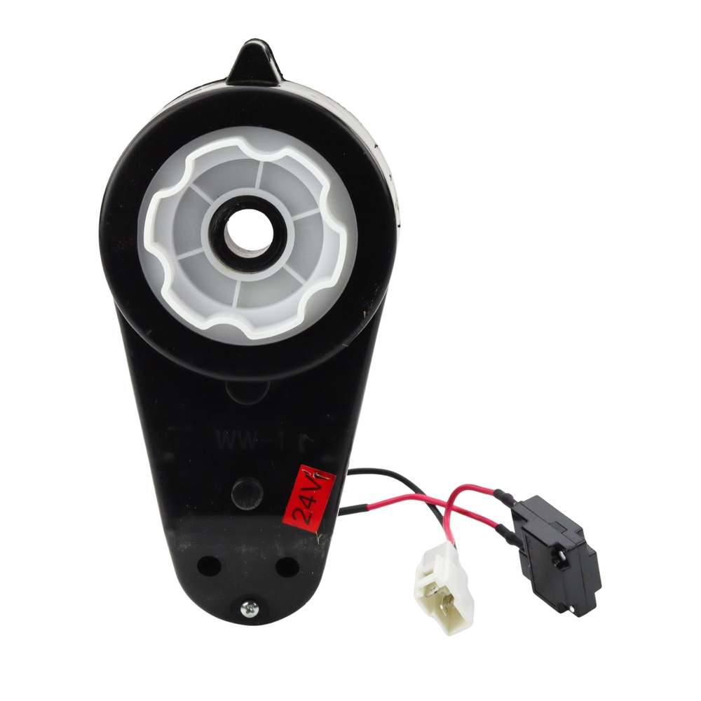 24V Motor s Převodovkou LEAN Toys XB-2118 — Detail motoru