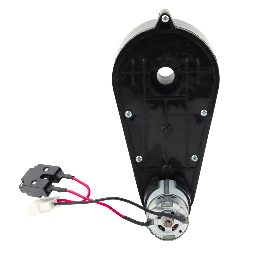 24V Motor s Převodovkou LEAN Toys XB-2118 — V provozu