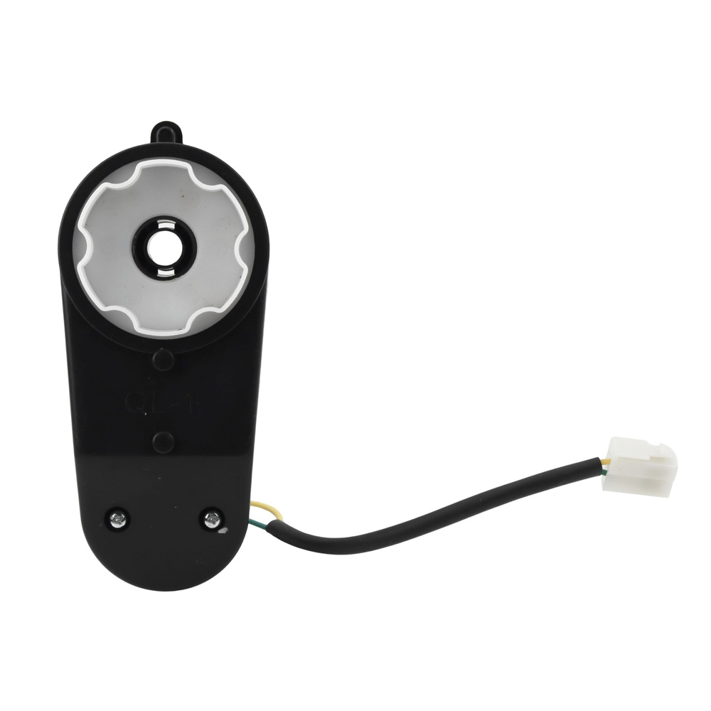 12V Převodový Motor pro Akumulátorové Vozidlo FT-938 — Detail