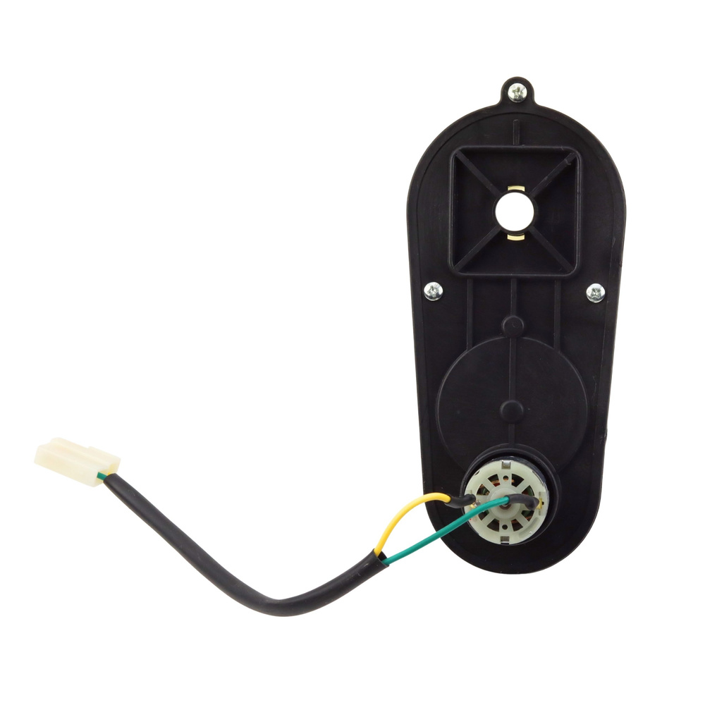 12V Převodový Motor pro Akumulátorové Vozidlo FT-938 — V provozu