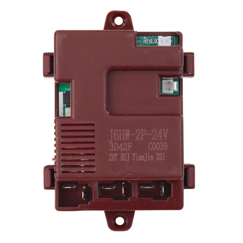 Modul Centrální Jednotky 24V s 2.4G Propojením pro Elektrické Auta WXE1688 — Detail