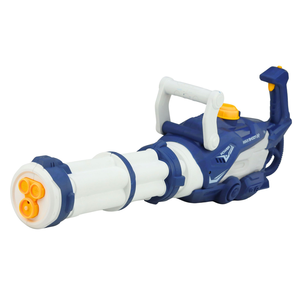 Elektrická vodní puška LEAN Toys s automatickým nasáváním 1300 ml — Detail