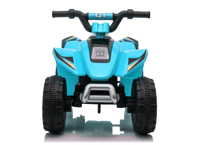 Elektrická čtyřkolka LEAN Toys XMX612 Modrá — Detail