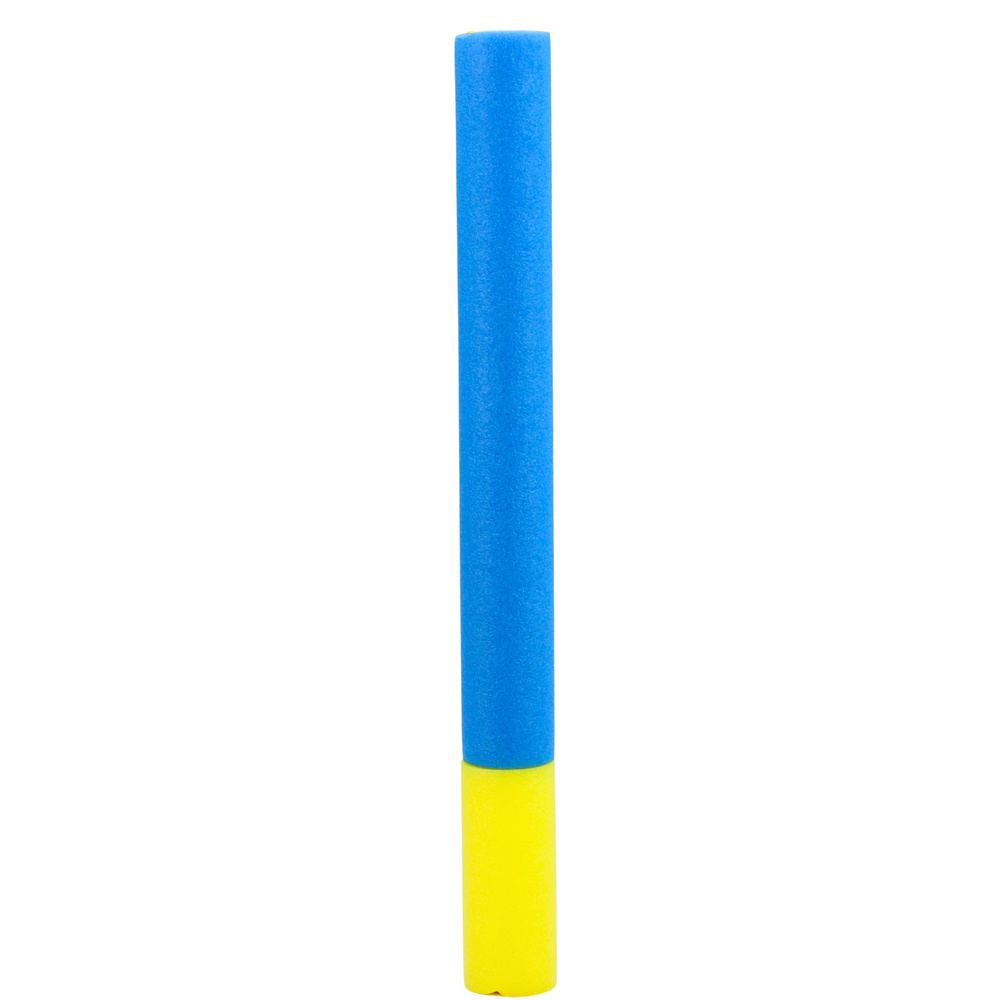 Vodní pěnová zbraň LEAN Toys s pumpičkou pro bezpečnou zábavu +3 — V provozu