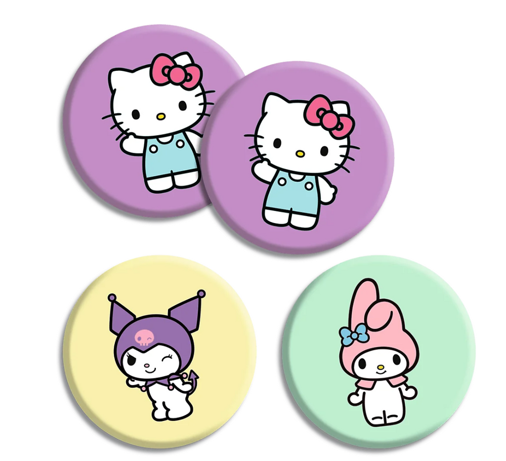 Hra Memo Hello Kitty – rozvoj paměti a koncentrace pro děti i dospělé — Detail