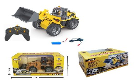Nabíječka pro RC model 1:18 1532 Huina