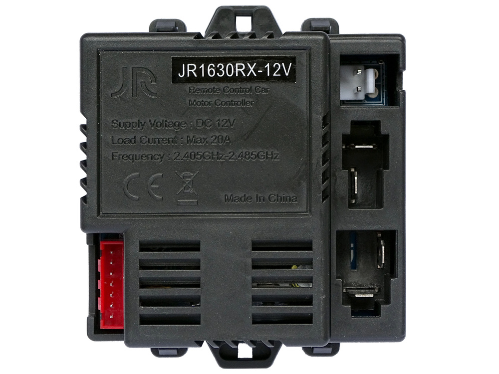 Modul JR1630RX-12V pro auto XMX611 - Náhradní díl pro elektrická vozítka