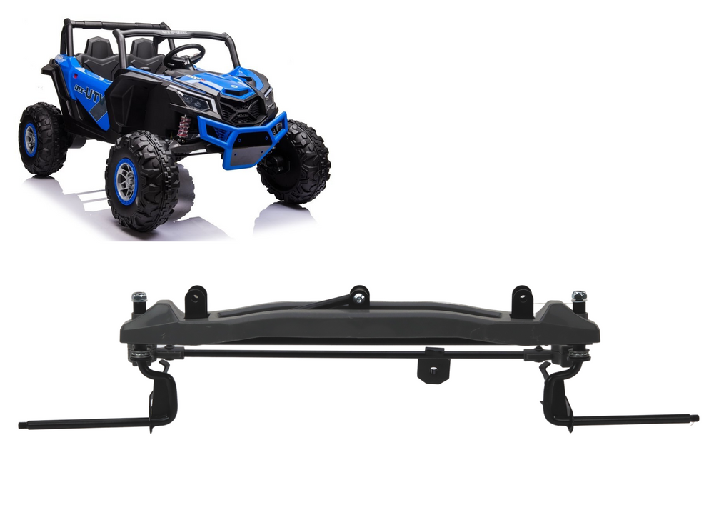 Přední osa pro bateriové vozidlo XMX613